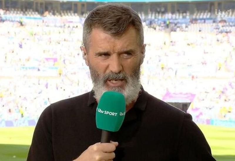 Keane: Kad bi svi plesali utakmice bi trajale tri dana